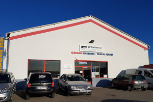Photo du garage à AUBENAS : Garage Sixdenier